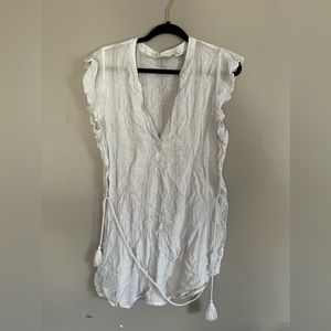 Cynthia Rowley bathing suit cover up